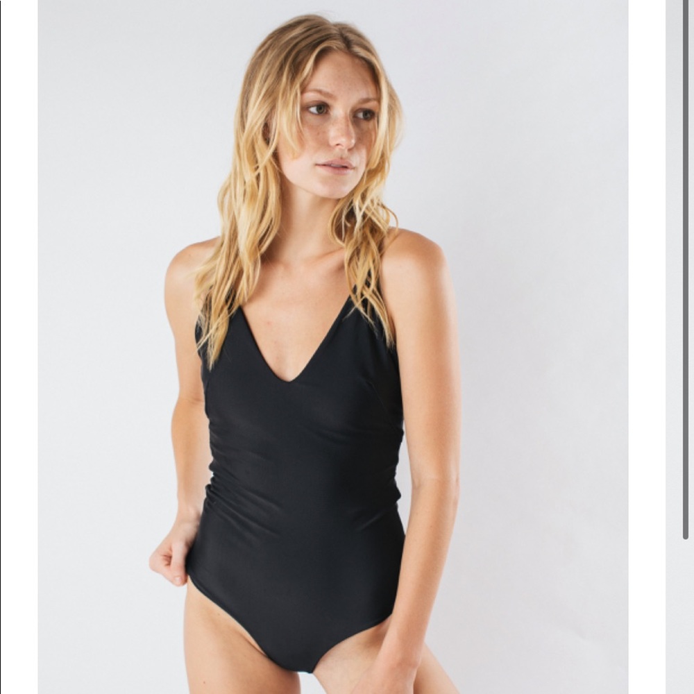 Mikoh Las Palmas one piece X-Small